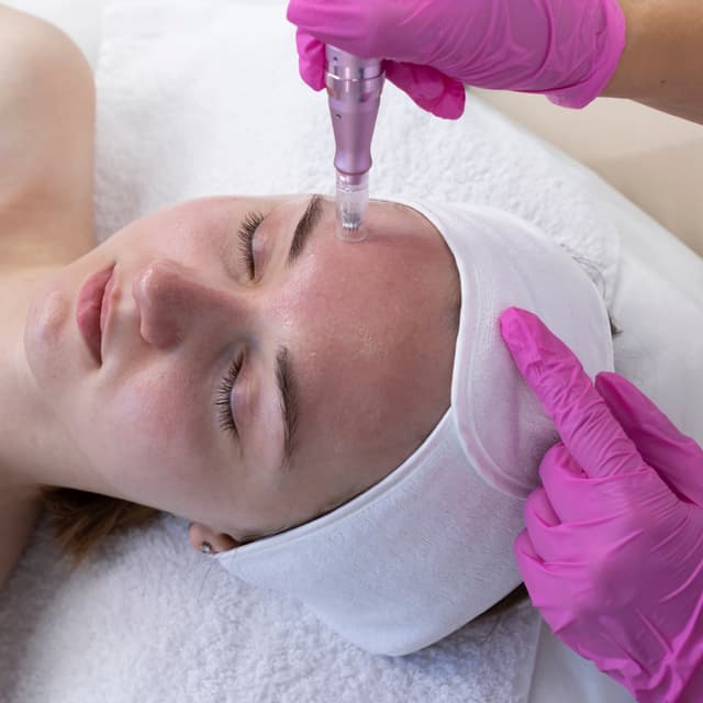 Radiance Re-set Microneedling at 360 Med Spa Buford in Buford, GA